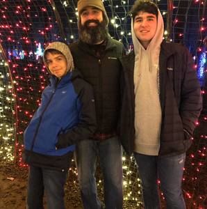 Meet your Posher, Daniel